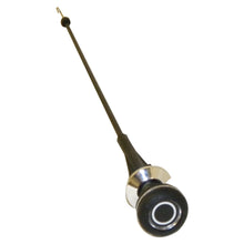Load image into Gallery viewer, Heater &amp; Defrost Cable for 1978-86 Jeep CJ-5, CJ-7, CJ-8, 21.625 inches long Crown Automotive