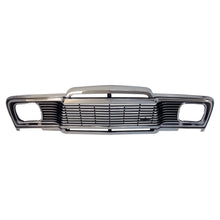 Load image into Gallery viewer, Chrome Grille for Jeep 79-85 SJ Grand Wagoneer and 79-80 J-10, J-20 Trucks Crown Automotive