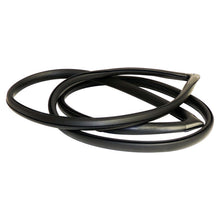 Load image into Gallery viewer, Rear Window Weatherstrip for 63-88 Jeep J-Series w/ 53.5 Inch Wide Rear Glass Crown Automotive