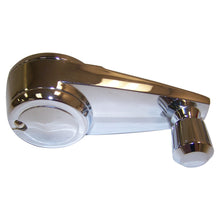 Load image into Gallery viewer, Tailgate Window Handle for 1981-1990 Jeep SJ, Chrome Crown Automotive