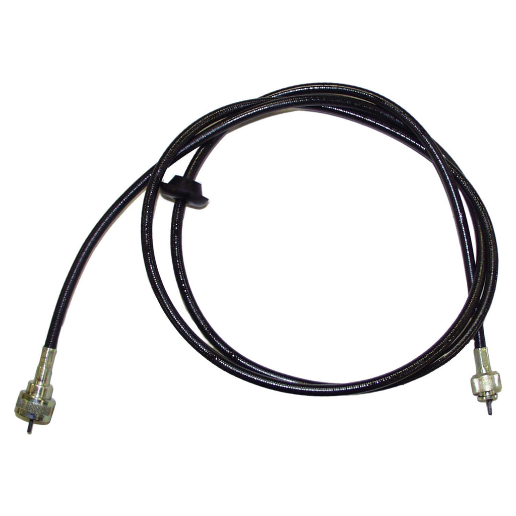 77 Inch Speedometer Cable for Select 1981-1990 Jeep SJ, J-Series w/o Cruise Control Crown Automotive