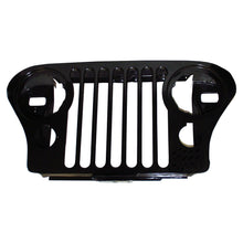Load image into Gallery viewer, Black Grille for 1972-1986 Jeep CJ-5, CJ-6, CJ-7, CJ-8 Crown Automotive