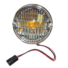 Load image into Gallery viewer, Front Parking Light for 1976-1986 CJ-5, CJ-7, CJ-8 w/ 2 Screws in Lens, L or R Crown Automotive