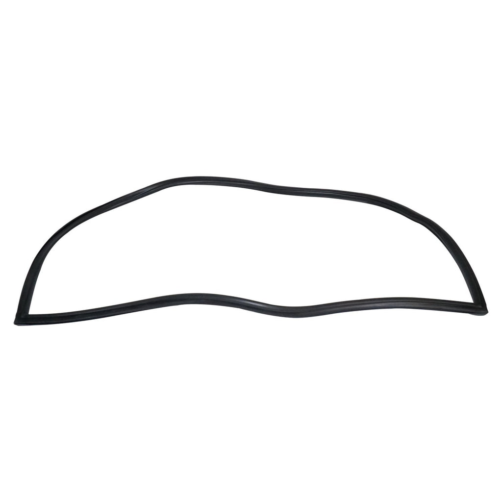 Liftgate Glass Weatherstrip for 1977-1986 Jeep CJ-7 w/ Hard Top Crown Automotive