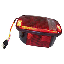 Load image into Gallery viewer, Black Right Tail Lamp w/ Side Marker Light for 1981-86 Jeep CJ-5, CJ-7, CJ-8 Crown Automotive