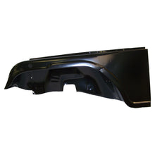 Load image into Gallery viewer, Left Front Fender for 1972-1986 Jeep CJ-5, CJ-6, CJ-7, CJ-8, Black Primed Crown Automotive