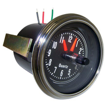 Load image into Gallery viewer, Clock for 76-86 Jeep CJ-5, CJ-7, CJ-8, Diameter 3 Inch Crown Automotive
