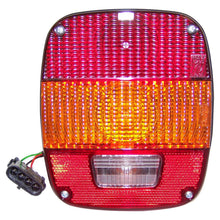 Load image into Gallery viewer, Tail Lamp Assembly for Jeep 1981-1995 CJ-5, 7, 8, Europe, Australian, YJ, Europe Crown Automotive