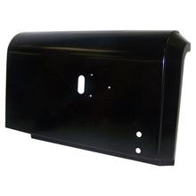 Load image into Gallery viewer, Black Left Rear Corner Panel for 76-86 Jeep CJ-7, CJ-8 Crown Automotive