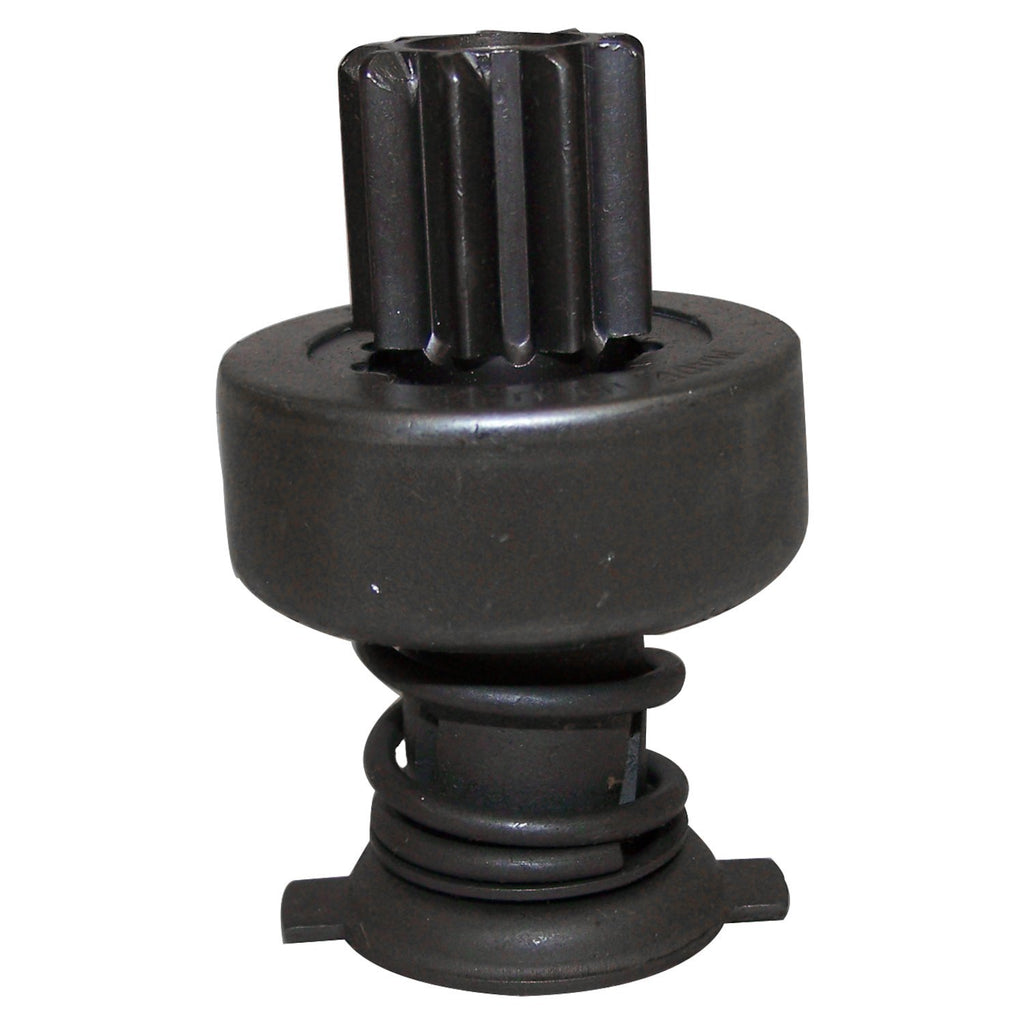 Starter Drive for Select 1972-1987 Jeep CJ's and YJ Wrangler w/ 4.2L, 5.0L Eng Crown Automotive