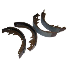 Load image into Gallery viewer, Front or Rear Brake Shoe Set for 1966-1971 Jeep CJ-5, CJ-6, C101 w/ 10 Inch Brakes Crown Automotive