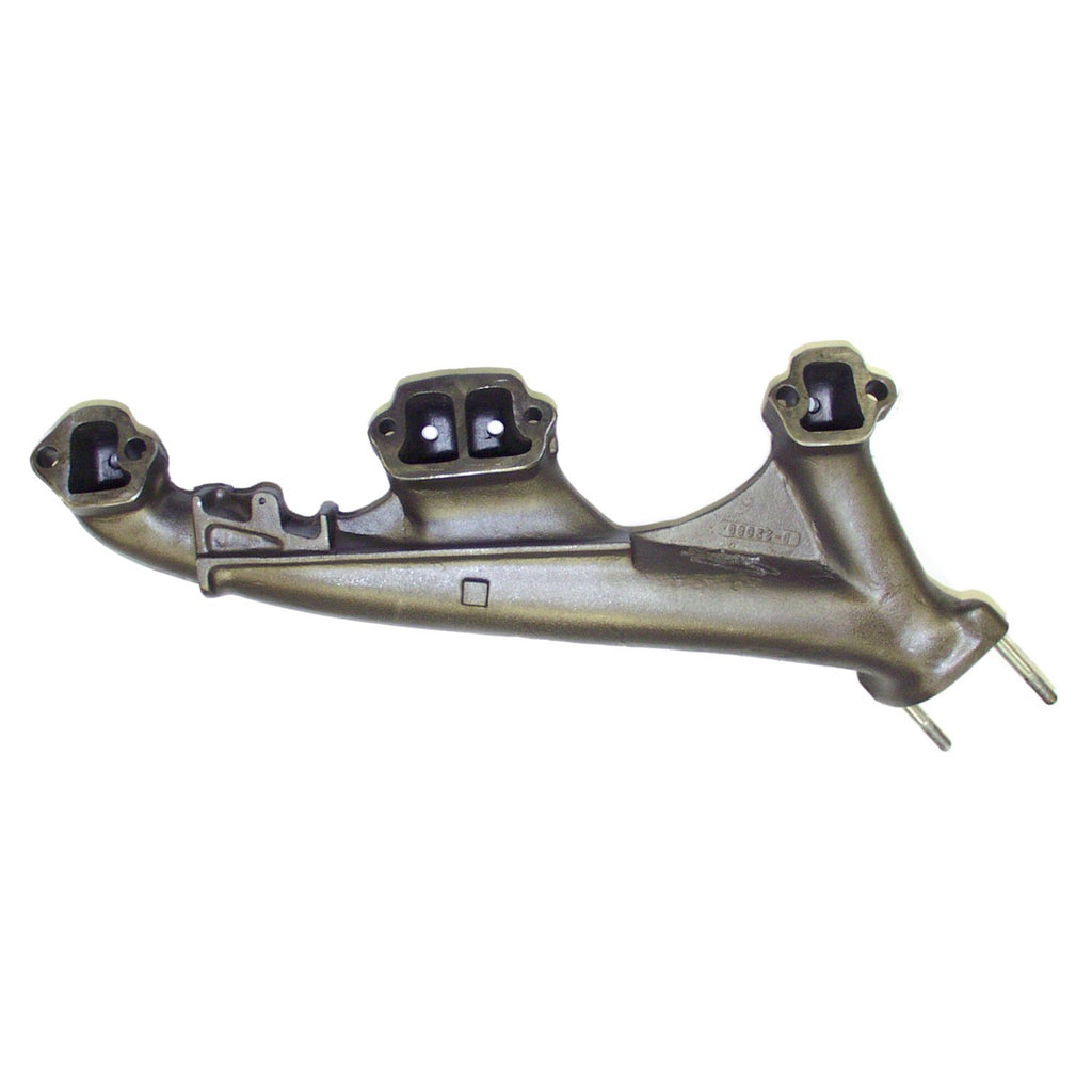 Right Exhaust Manifold for 1972-81 CJs w/ 5.0L and 1972-91 SJ, J-Series w/ 5.9L Crown Automotive