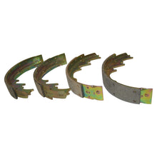 Load image into Gallery viewer, Front Brake Shoe Set for 1974-1976 Jeep SJ, J-Series w/ Front Drum Brakes Crown Automotive