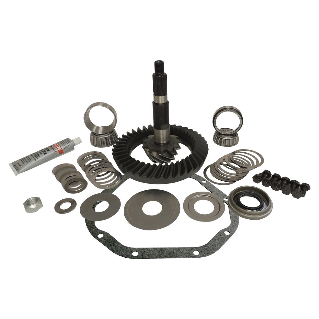 Ring & Pinion Kit for Select 1946-2003 Jeep Vehicles w/ Dana 44 Axle, 3.73 Ratio Crown Automotive