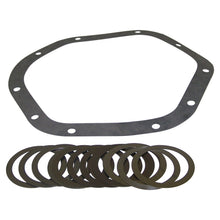 Load image into Gallery viewer, Differential Carrier Shim Kit for 74-91 Jeep SJ, J-Series w/ Dana 44 Front Axle Crown Automotive