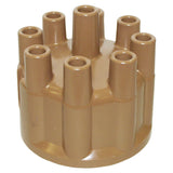 Distributor Cap for 75-77 Jeep CJs, w/ 5.0L Eng., SJ, J-Series w/ 5.9L, 6.6L Eng Crown Automotive - J8125448 - Crown Automotive Jeep Replacement