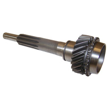 Load image into Gallery viewer, Manual Trans Input Shaft for 76-79 CJs w/ T150 Transmission, 20 Teeth, 10 Spline Crown Automotive