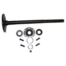Load image into Gallery viewer, 1-Piece Left Axle Shaft Kit for Misc 76-83 CJ5, 76-81 CJ7, CJ8 w/ AMC 20 Rear Ax Crown Automotive