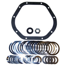 Load image into Gallery viewer, Differential Pinion Shim Kit for Select 71-06 Jeep Models w/ Dana 44 Axle Crown Automotive