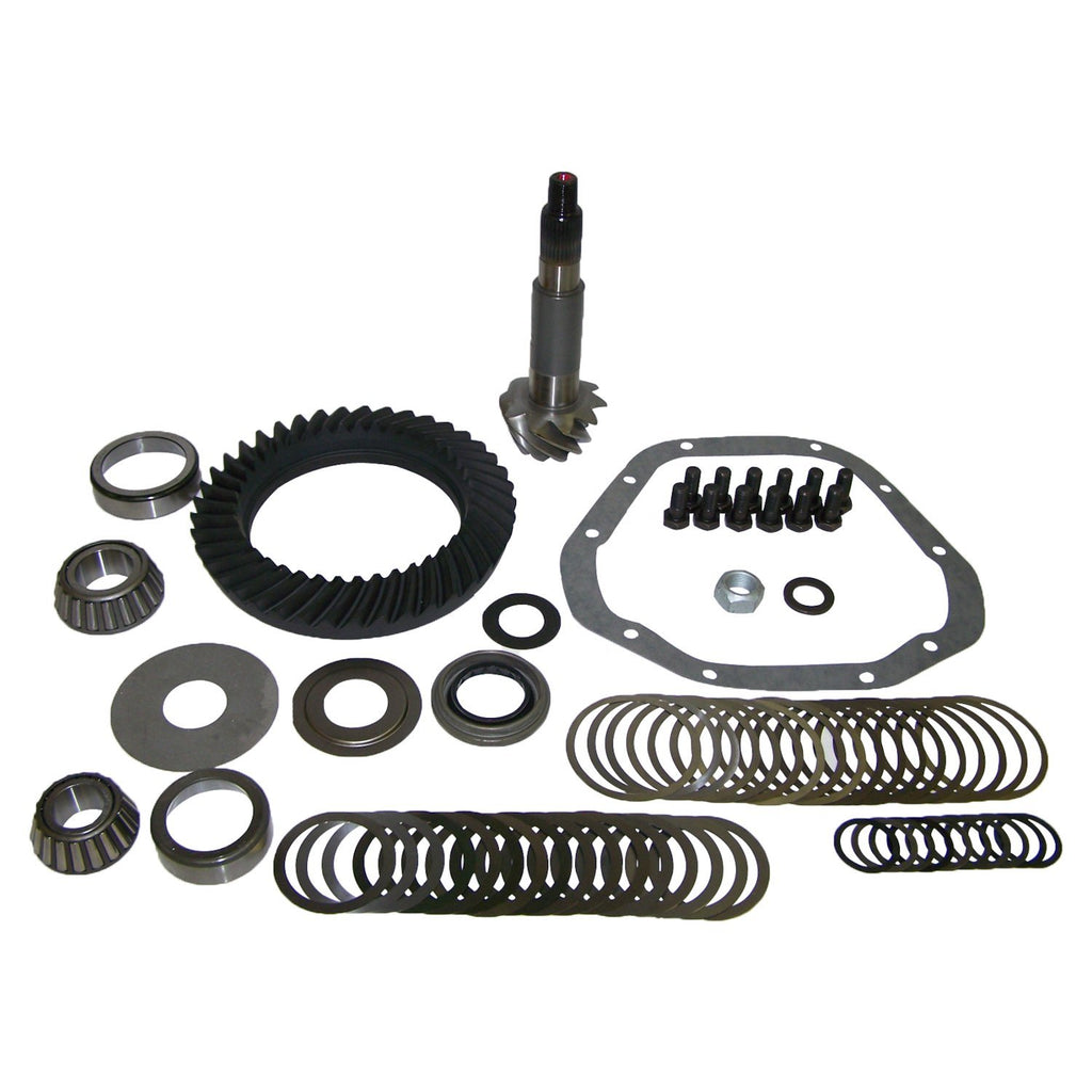 Ring & Pinion Kit for 1974-1988 J-20 Truck w/ Dana 60 Rear Axle, 4.10 Ratio Crown Automotive