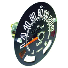 Load image into Gallery viewer, Speedometer Gauge for 1982-1986 Jeep CJ-5, CJ-7, CJ-8, Numbers in Kilometers Crown Automotive