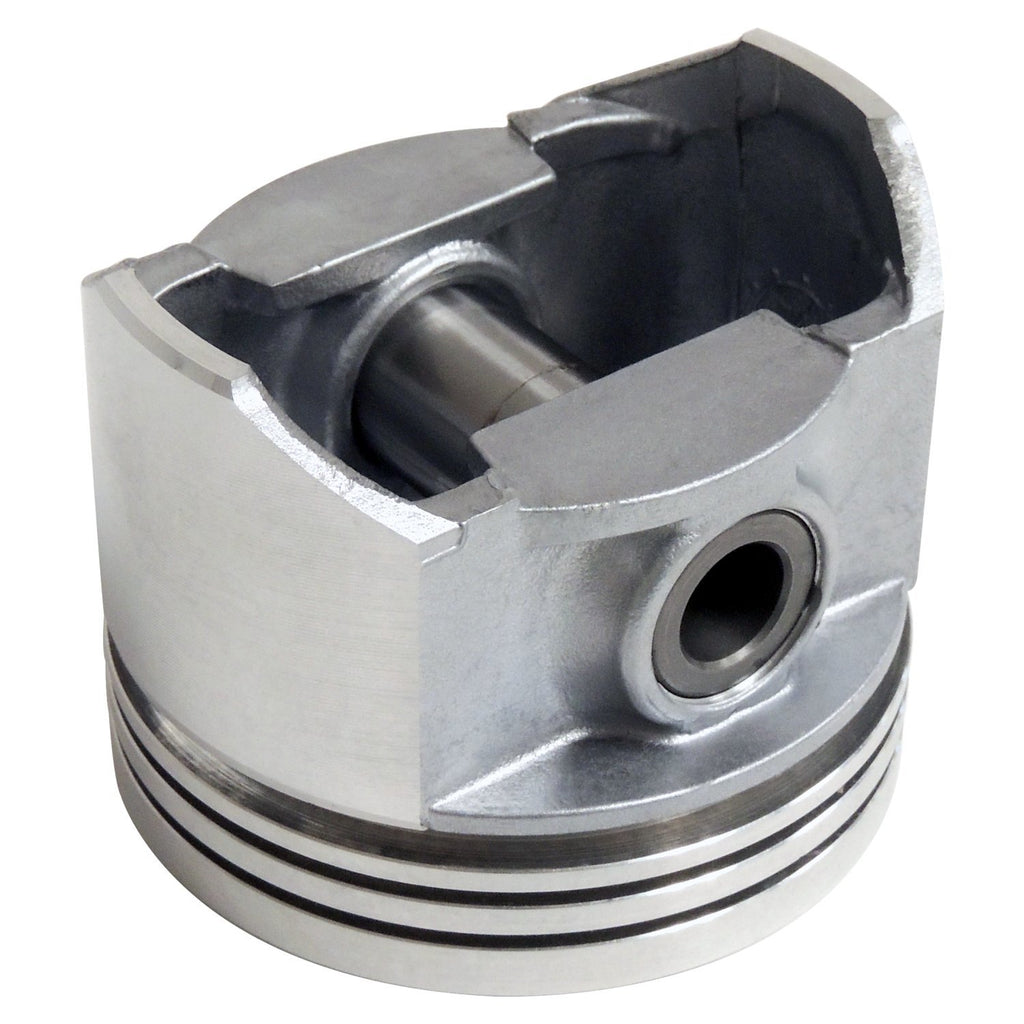 .020 Inch Oversized Piston and Pin for 79-86 CJs, SJ, J-Series 87-90 YJ, w/ 4.2L Eng Crown Automotive