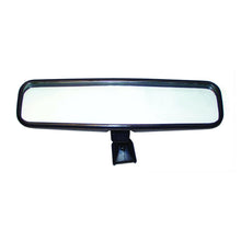 Load image into Gallery viewer, 9.75 Inch Wide Rear View Mirror for 55-00 Jeep CJs, YJ, TJ, XJ, SJ, J-Series &amp; More! Crown Automotive