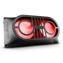 Load image into Gallery viewer, Jeep TJ,JK/JKU,JL/JLU Tailgate Subwoofer Enclosure for 2 X 10&quot;
