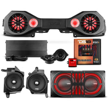 Load image into Gallery viewer, Stage3 Jeep JL, JLU, JT 2018 - 2023