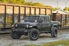 Load image into Gallery viewer, Overland Sector Atlas 17x9 +0 5x120/5x127mm 73.1mm Satin Black
