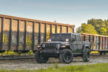 Load image into Gallery viewer, Overland Sector Atlas 17x9 -12 5x114.3/5x127mm 71.5mm Satin Black
