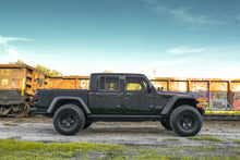 Load image into Gallery viewer, Overland Sector Atlas 17x9 +0 5x120/5x127mm 73.1mm Satin Black