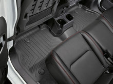 Load image into Gallery viewer, WeatherTech 2020+ Jeep Gladiator JK Front and Rear FloorLiner - Black