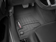 Load image into Gallery viewer, WeatherTech 2020+ Jeep Gladiator JK Front and Rear FloorLiner - Black