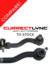 Load image into Gallery viewer, Currectlync Modular Extreme Duty Steering System Right Hand Drive 07-18 Wrangler JK Bolt-On 1 5/8 Inch Diameter Tie Rod/Drag Link Heavy Duty Steering Stabilizer Shock Mounting Kit RockJock 4x4