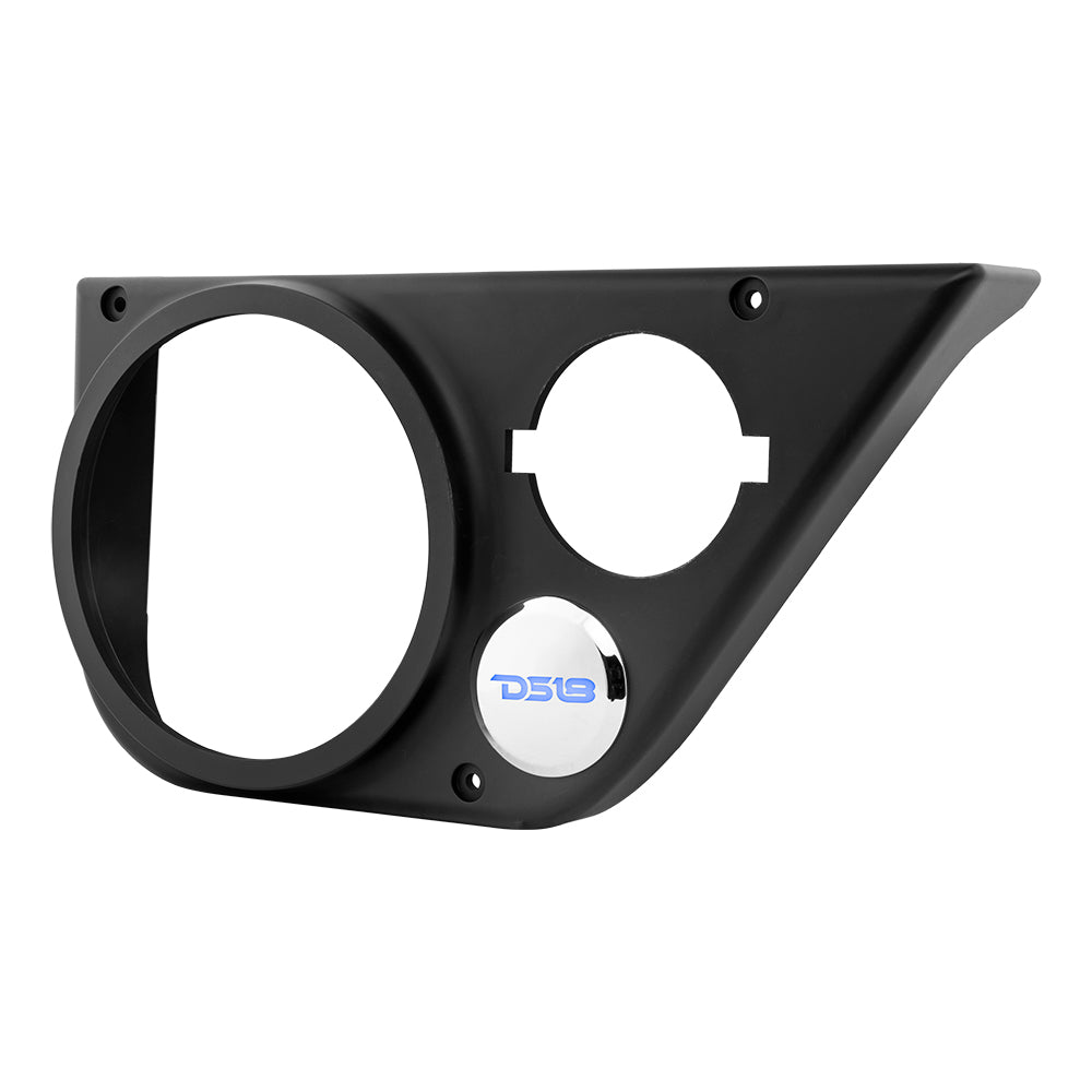 JK/JKU Front & Back Door Panels Package
