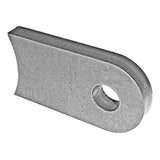 Antirock Sway Bar Universal End Link Axle Bracket (Steel Single Hole Weld-On) RockJock 4X4 - RockJock 4x4 - JK-BRKT-FSB