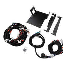 Load image into Gallery viewer, Jeep JK Plug and Play Harness for JK-SBAR Overhead Bar System, Amplifier and SQBASS Underseat Subwoofer