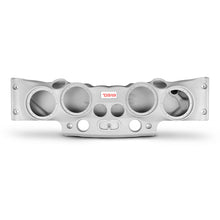 Load image into Gallery viewer, DS18 JK-SBAR/SL Exclusive Overhead Bar System for JK/JKU  Jeeps (4 x 8&quot; Speakers 4 x 3.72&quot; Tweeters 2 x 1&quot; Drivers) SILVER