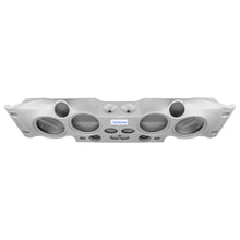 Load image into Gallery viewer, DS18 JK-SBAR/SL Exclusive Overhead Bar System for JK/JKU  Jeeps (4 x 8&quot; Speakers 4 x 3.72&quot; Tweeters 2 x 1&quot; Drivers) SILVER