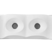 Load image into Gallery viewer, Jeep JK/JKU Overhead Sound Bar System Fits 4 X 8&quot; Speakers (Not included) 4 X Tweeters PRO-TW4L and 2 X Drivers PRO-DRNSC1.5 and Harness Included- White