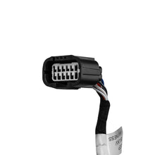 Load image into Gallery viewer, Jeep JK/JKU Overhead Bar System Fits 2 X 8&quot; Speakers 2 X 2.3&quot; Tweeters -Black