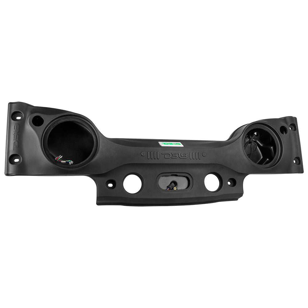 DS18 JKSBAR22LOADED Jeep JK/JKU Plug & Play Sound Bar Package