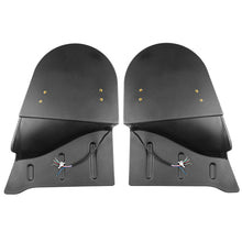 Load image into Gallery viewer, Jeep JK/JKU 12&quot; Wheel Well Sealed Subwoofer Enclosure Left and Right Side