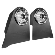 Load image into Gallery viewer, Jeep JK/JKU 12&quot; Wheel Well Sealed Subwoofer Enclosure Left and Right Side