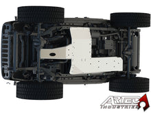 Load image into Gallery viewer, JK Under Armor 4 Door Bellypan Kit 12-17 Wrangler JK Unlimited Artec Industries