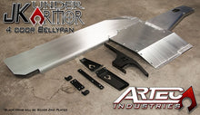 Load image into Gallery viewer, JK Under Armor 4 Door Bellypan Kit 12-17 Wrangler JK Unlimited Artec Industries