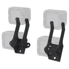 Load image into Gallery viewer, JK A-Pillar Dual LED Cube Light Mounts Artec Industries