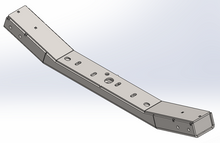 Load image into Gallery viewer, JK HD Crossmember 12-17 Wrangler JK Artec Industries