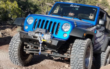 Load image into Gallery viewer, NightHawk Jeep JK Front Bumper Artec Industries